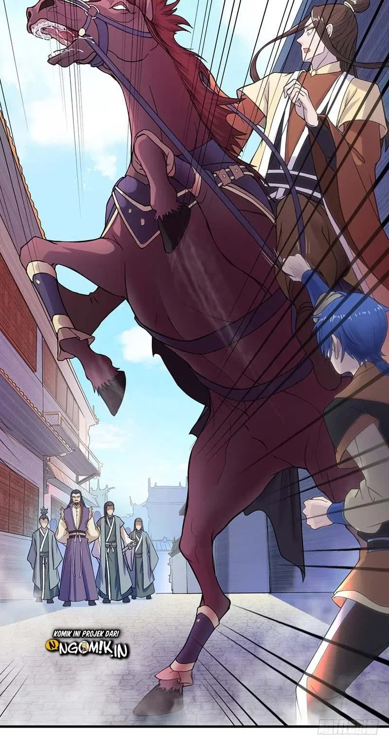 Martial Arts Reigns Chapter 12 Gambar 29
